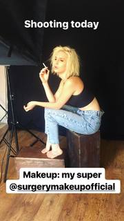 Beatrice Arnera feet photo 2