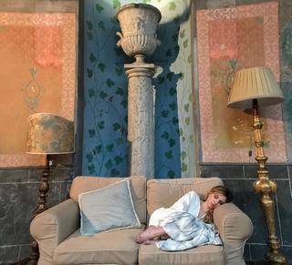 Beatrice Arnera feet photo 11