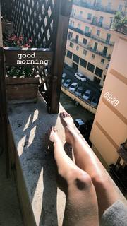 Beatrice Arnera feet photo 17