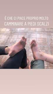 Beatrice Arnera feet photo 12
