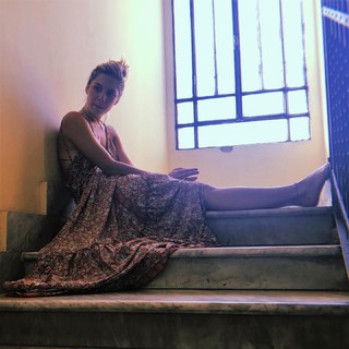 Beatrice Arnera feet photo 9