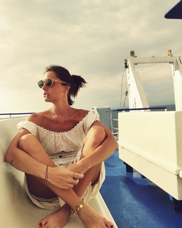 Beatrice Arnera feet photo 6