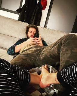 Beatrice Arnera feet photo 15