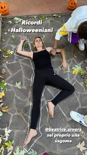Beatrice Arnera feet photo 4