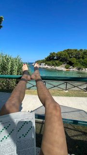 Beatrice Arnera feet photo 2