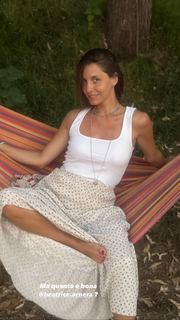Beatrice Arnera feet photo 1