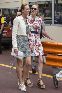 Beatrice Borromeo feet photo 20