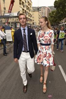 Beatrice Borromeo feet photo 16