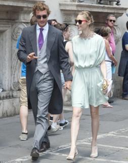 Beatrice Borromeo feet photo 15