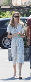 Beatrice Borromeo feet photo 7