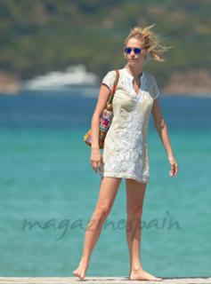 Beatrice Borromeo feet photo 6