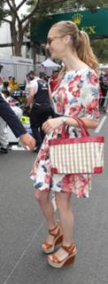 Beatrice Borromeo feet photo 16