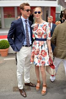 Beatrice Borromeo feet photo 15
