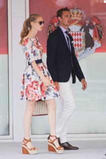 Beatrice Borromeo feet photo 14