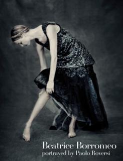 Beatrice Borromeo feet photo 12