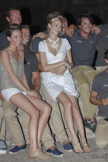 Beatrice Borromeo feet photo 8