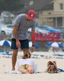 Beatrice Borromeo feet photo 17