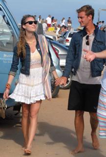 Beatrice Borromeo feet photo 11