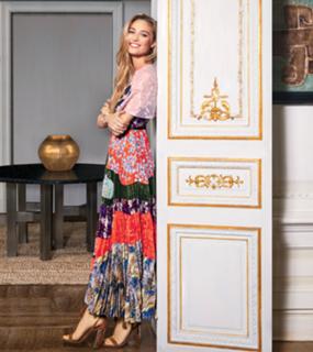 Beatrice Borromeo feet photo 10