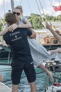 Beatrice Borromeo feet photo 1