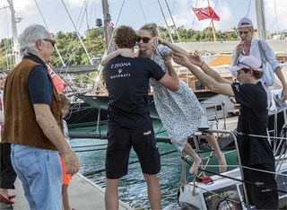 Beatrice Borromeo feet photo 20