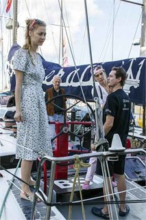 Beatrice Borromeo feet photo 17