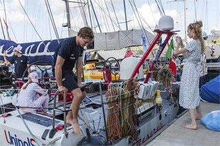 Beatrice Borromeo feet photo 16
