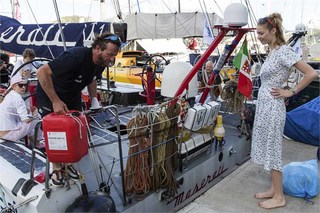 Beatrice Borromeo feet photo 15