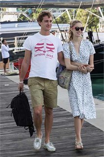 Beatrice Borromeo feet photo 13