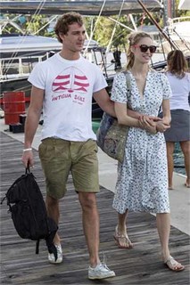 Beatrice Borromeo feet photo 12