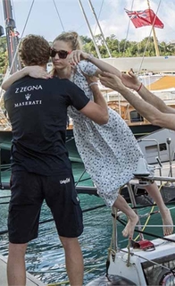 Beatrice Borromeo feet photo 10