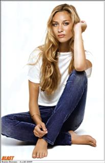 Beatrice Borromeo feet photo 2