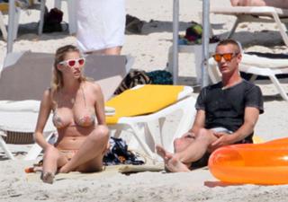Beatrice Borromeo feet photo 17