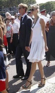 Beatrice Borromeo feet photo 2