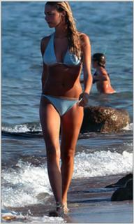 Beatrice Borromeo feet photo 13