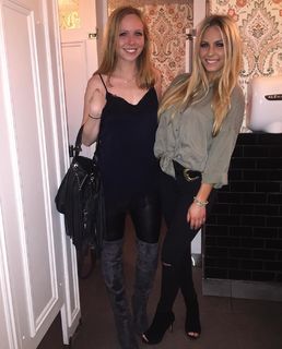 Beatrice Bouchard feet photo 17