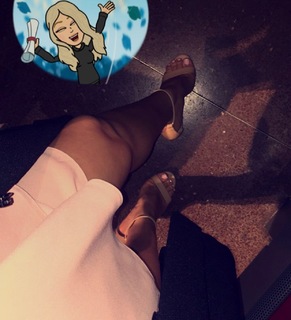 Beatrice Bouchard feet photo 4