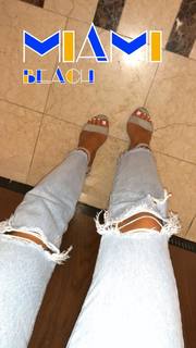Beatrice Bouchard feet photo 11