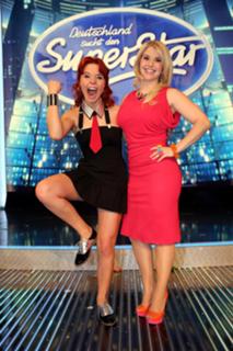 Beatrice Egli feet photo thumbnail
