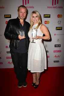 Beatrice Egli feet photo thumbnail