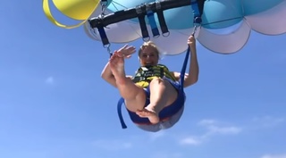 Beatrice Egli feet photo thumbnail
