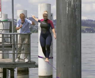 Beatrice Egli feet photo thumbnail