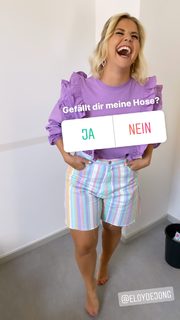 Beatrice Egli feet photo thumbnail