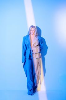 Beatrice Egli feet photo 3