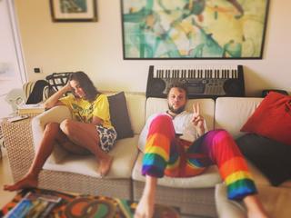 Beatrice Grannò feet photo 3