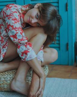 Beatrice Grannò feet photo 10