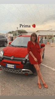 Beatrice Grannò feet photo 9