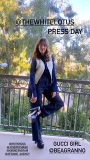 Beatrice Grannò feet photo 8
