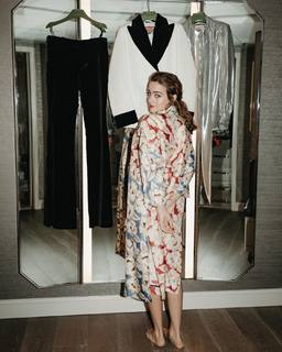 Beatrice Grannò feet photo 6