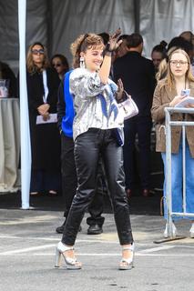 Beatrice Grannò feet photo 10